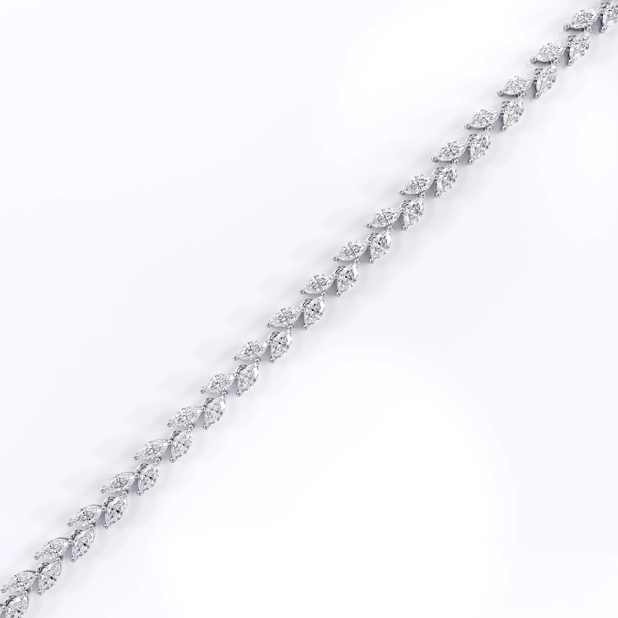 Leaf_bracelet_for_women La Stella Jewels