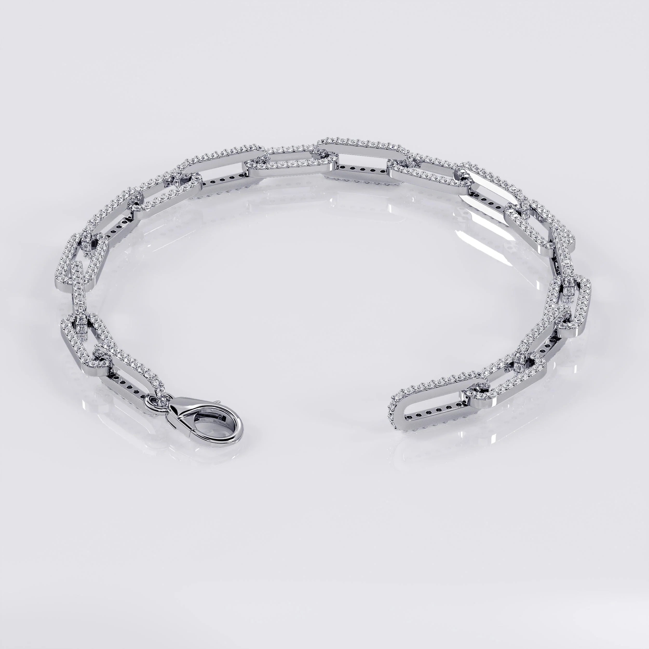 chain_bracelet_for_women La Stella Jewels