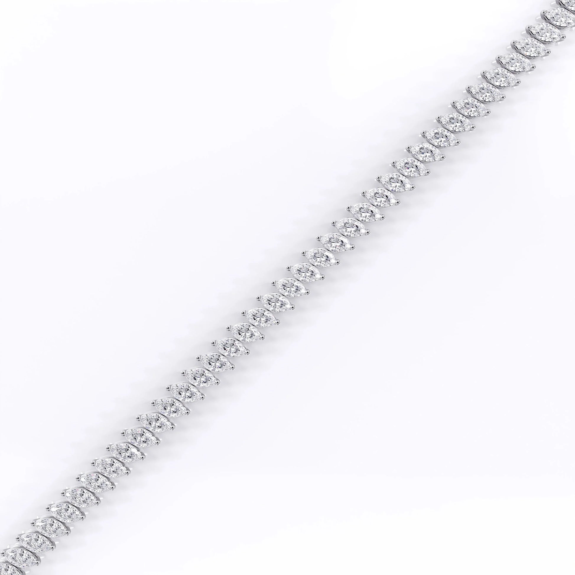 925-Silver_Tennis_Bracelet LaStella Jewels