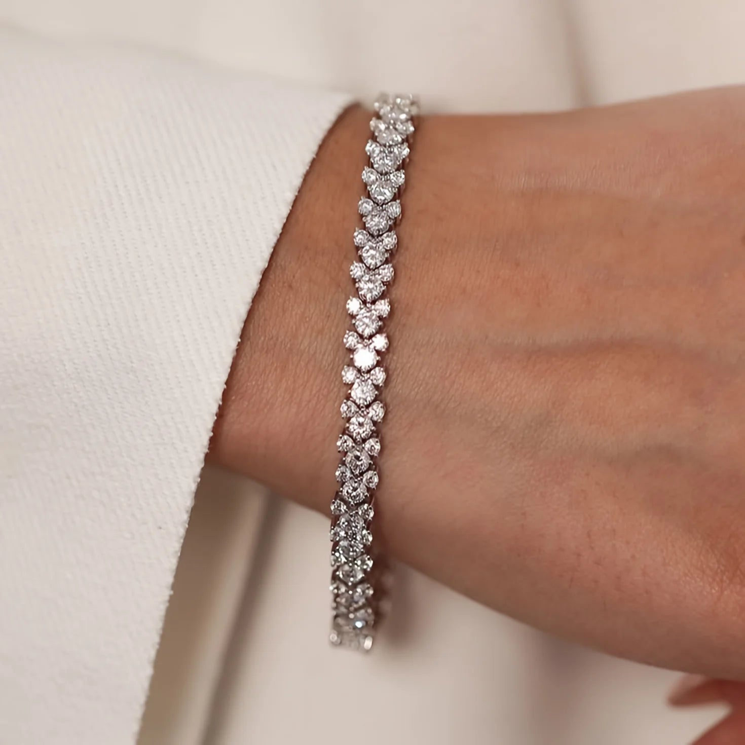 Heart_Tennis_Bracelet_silver