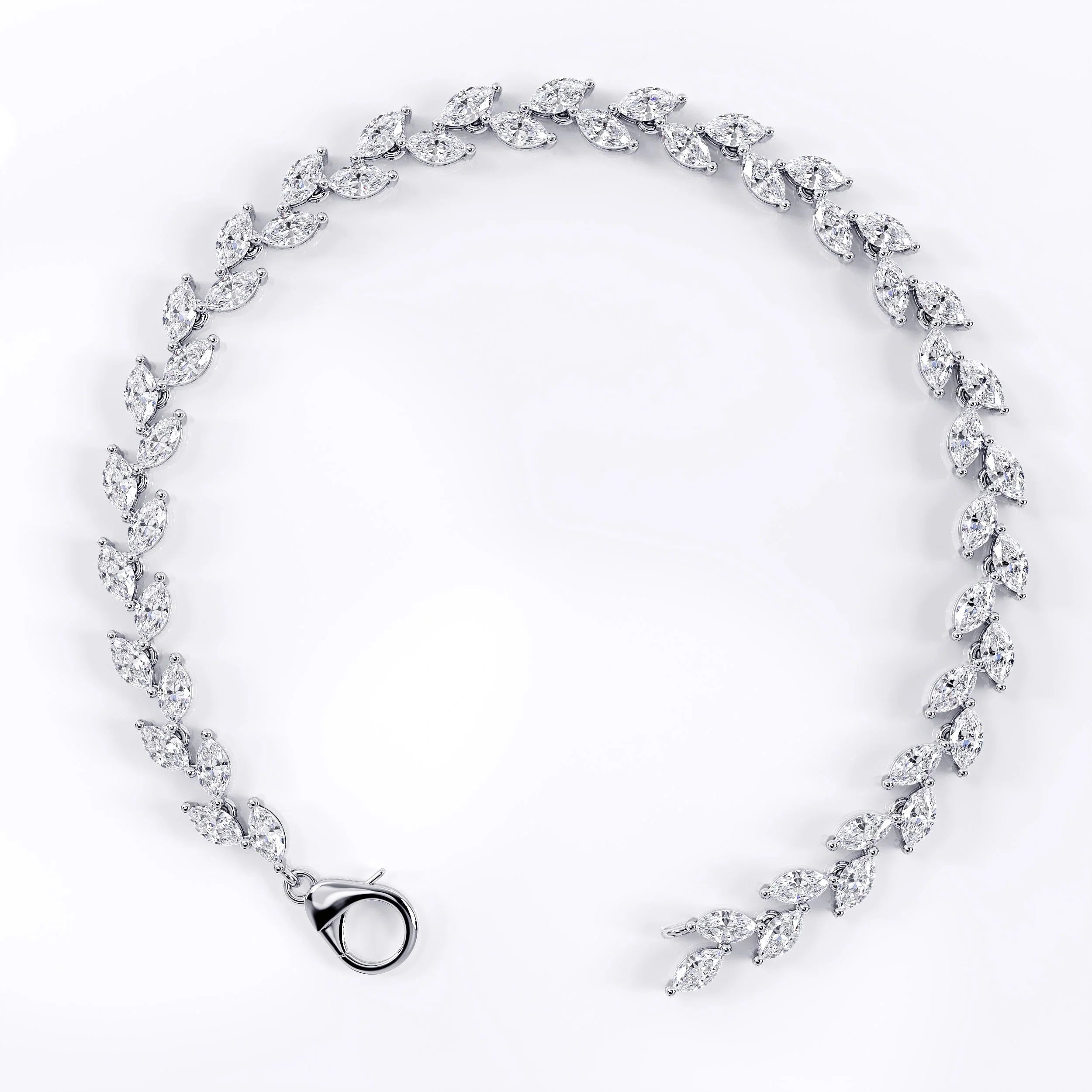 Leaf_bracelet_for_girls La Stella Jewels