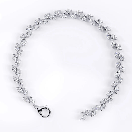 Leaf_bracelet_for_girls La Stella Jewels