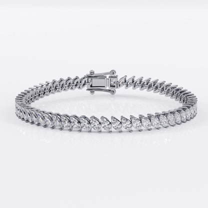Tennis_Bracelet_in_Silver La Stella Jewels