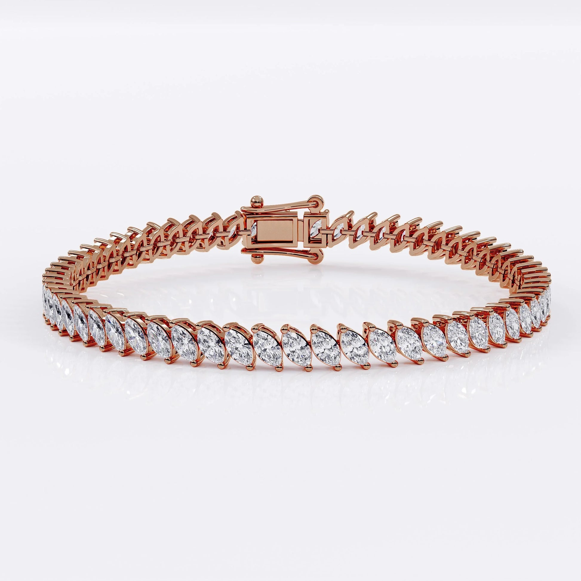 Tennis_bracelet_in_rosegold La Stella Jewels